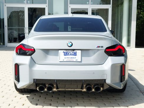 Used 2026 BMW M2 w/ Lighting Package RWD image 8