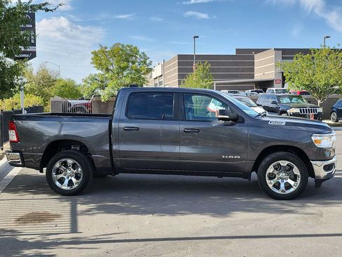 Used 2022 RAM 1500 Big Horn RWD image 9