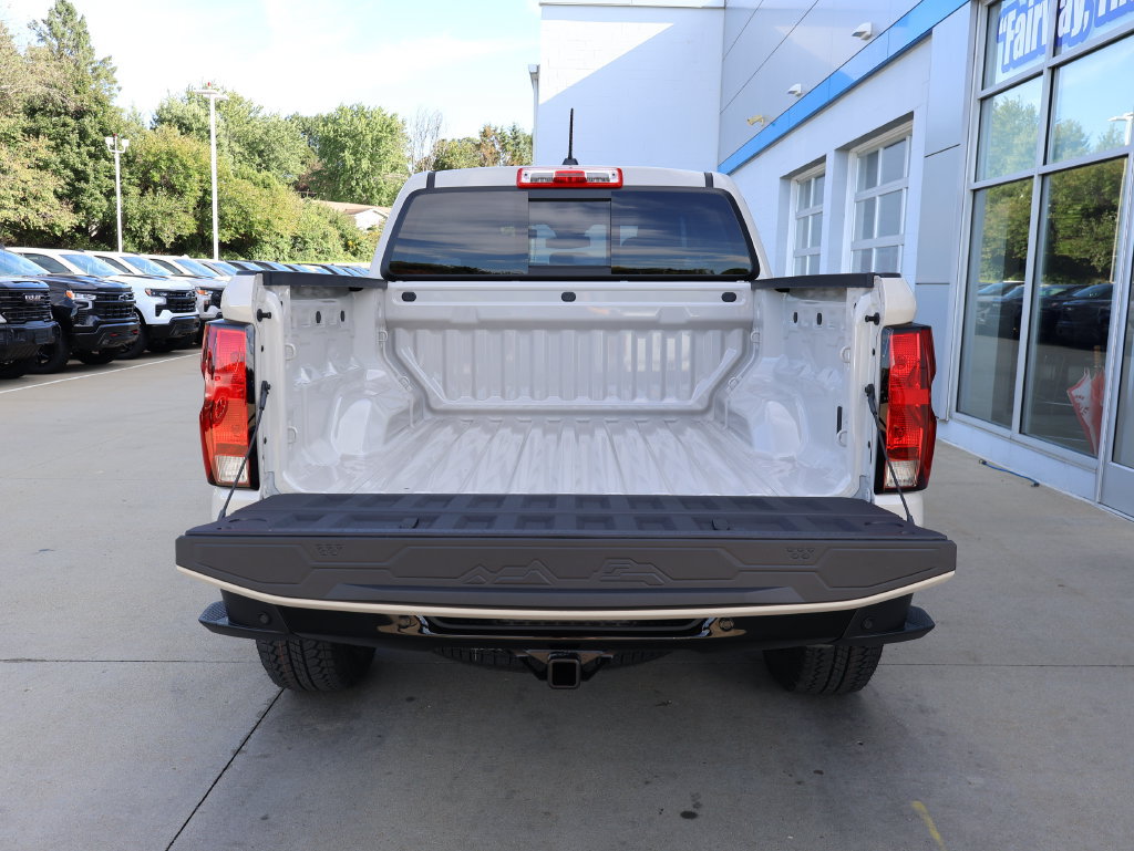 New 2026 Chevrolet Colorado Trail Boss AWD/4WD image 28