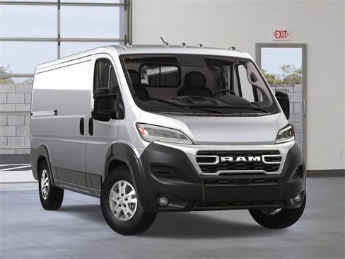 New 2024 RAM ProMaster 3500 w/ Quick Order Package 22G SLT image 8