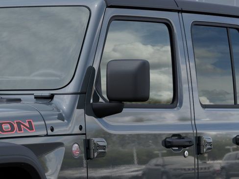 New 2026 Jeep Wrangler Rubicon w/ Technology Group image 13