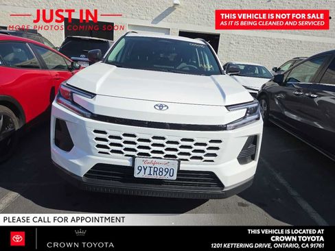 Used 2026 Toyota RAV4 LE FWD image 2
