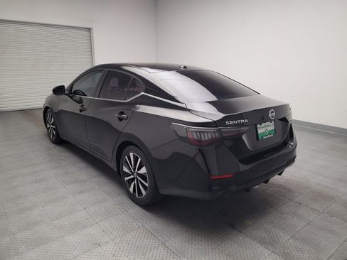 Used 2021 Nissan Sentra SV w/ SV Premium Package FWD image 4