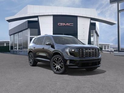 New 2026 GMC Acadia Denali Ultimate