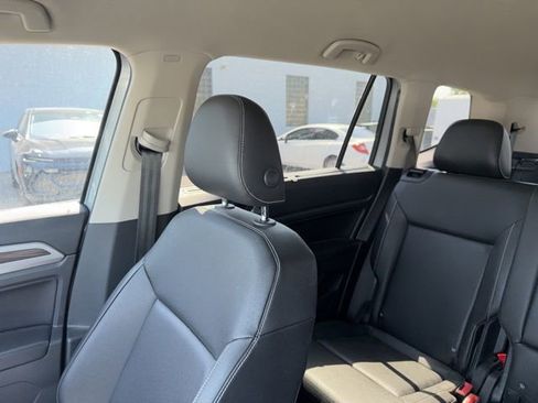 Used 2021 Volkswagen Atlas SE AWD/4WD image 45