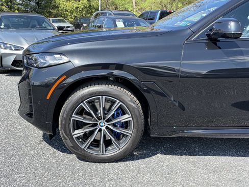 New 2026 BMW X6 xDrive40i AWD/4WD image 4