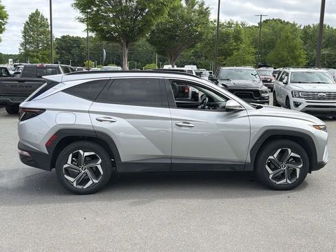 Used 2024 Hyundai Tucson Limited AWD/4WD image 13
