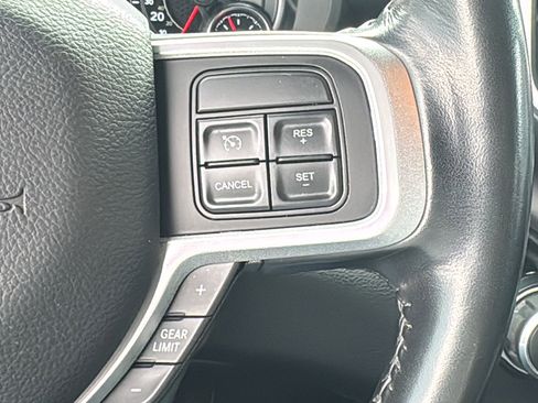 Used 2022 RAM 2500 Lone Star w/ Night Edition image 19