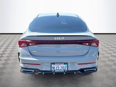 Used 2024 Kia K5 GT-Line w/ GT-Line Premium Package AWD/4WD image 6