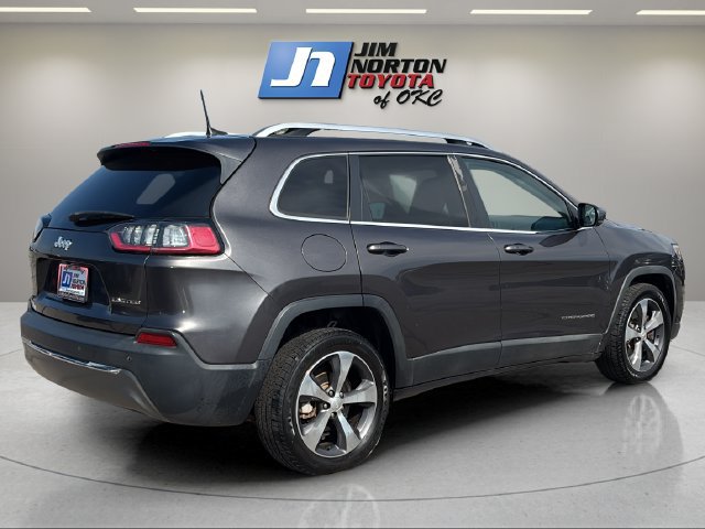 Used 2019 Jeep Cherokee Limited FWD image 5
