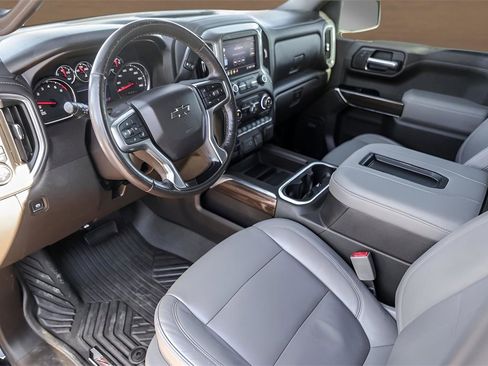 Used 2020 Chevrolet Silverado 1500 LT Trail Boss image 10