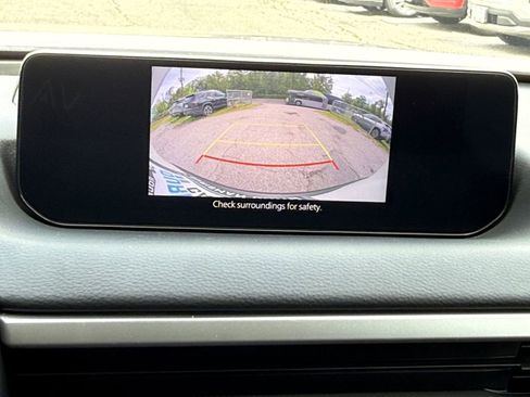 Used 2025 MAZDA CX-50 AWD 2.5 S w/ Cargo Package image 17