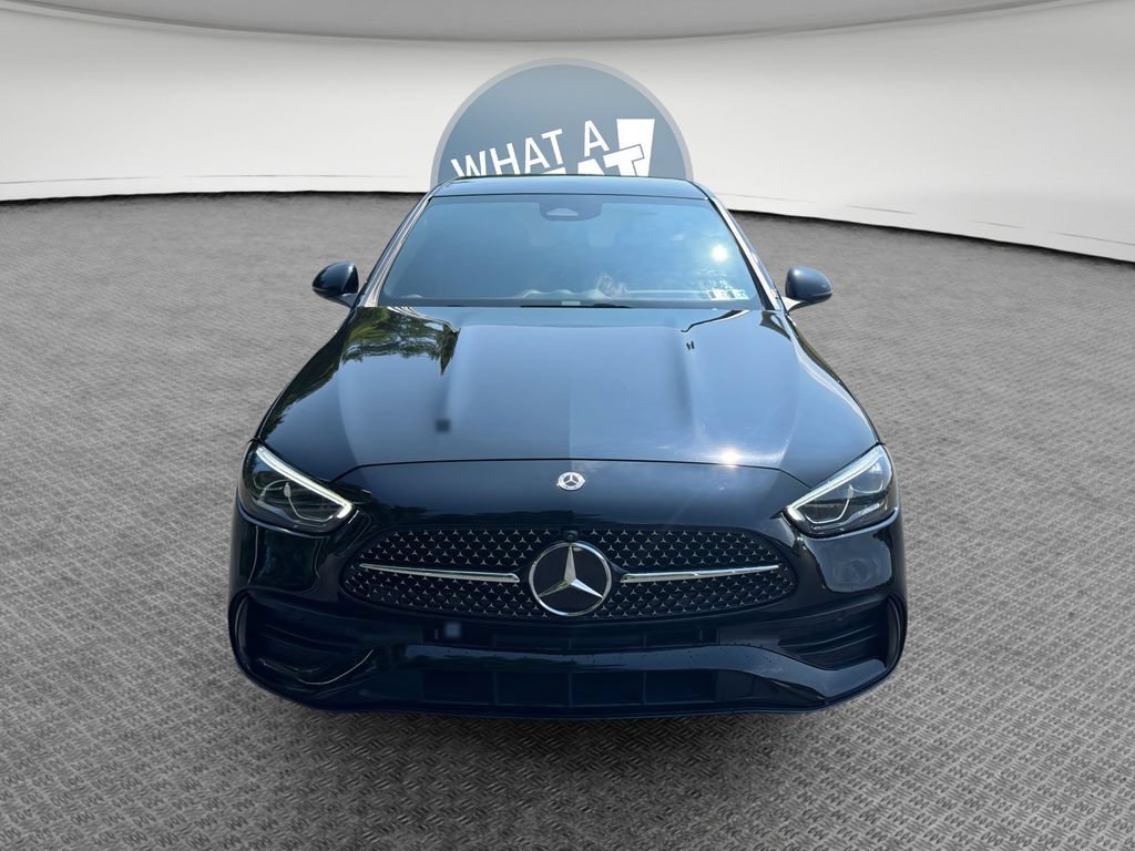 Used 2024 Mercedes-Benz C 300 4MATIC Sedan image 9