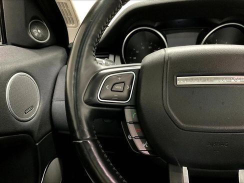 Used 2017 Land Rover Range Rover Evoque HSE AWD/4WD image 20