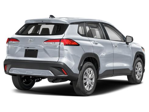 New 2025 Toyota Corolla Cross L image 14