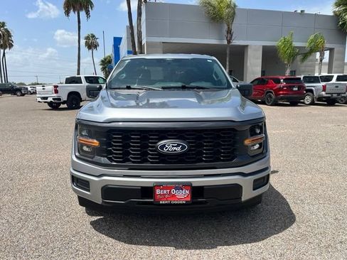 Used 2025 Ford F150 STX RWD image 2