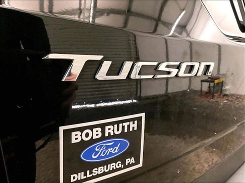 Used 2022 Hyundai Tucson SEL w/ Cargo Package image 13