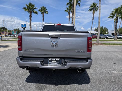 Used 2024 RAM 1500 Laramie AWD/4WD image 4