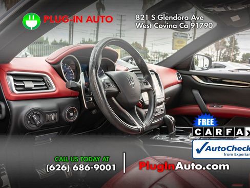 Used 2018 Maserati Ghibli S GranSport Q4 image 10