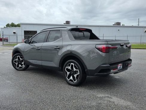 Used 2024 Hyundai Santa Cruz Limited AWD/4WD image 4