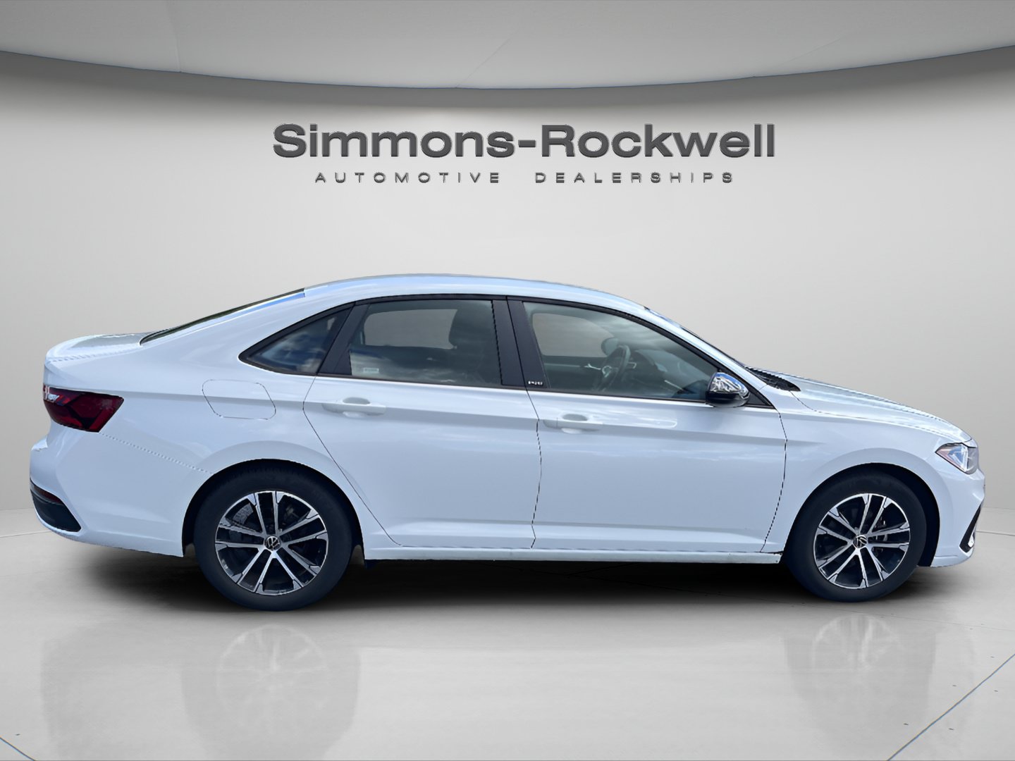 Used 2025 Volkswagen Jetta Sport FWD image 6
