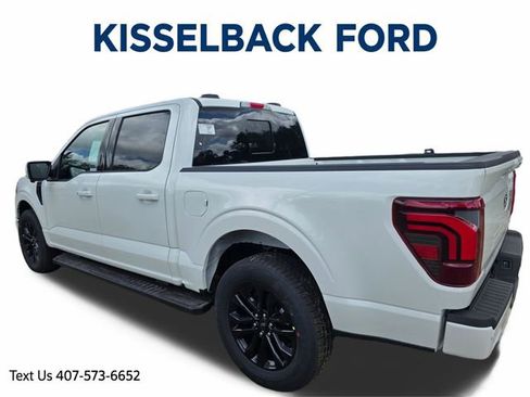New 2026 Ford F150 Lariat RWD image 5
