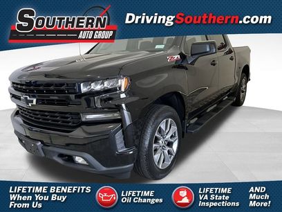 Used 2022 Chevrolet Silverado 1500 RST
