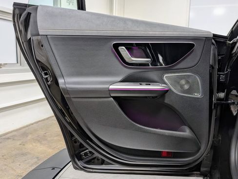 Used 2024 Mercedes-Benz EQE 350+ 4MATIC Sedan image 19