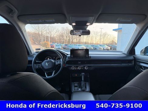 Certified 2025 Honda CR-V LX image 43