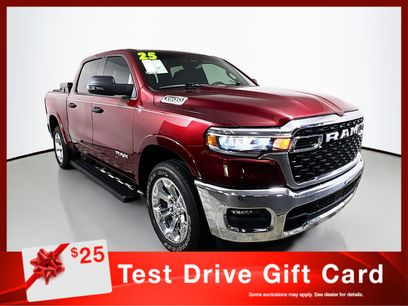 Used 2025 RAM 1500 Big Horn