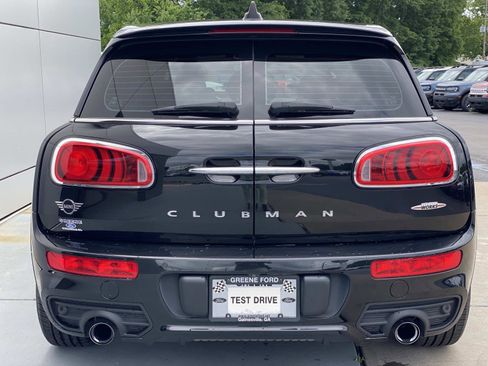 Used 2019 MINI Cooper Clubman John Cooper Works AWD/4WD image 5