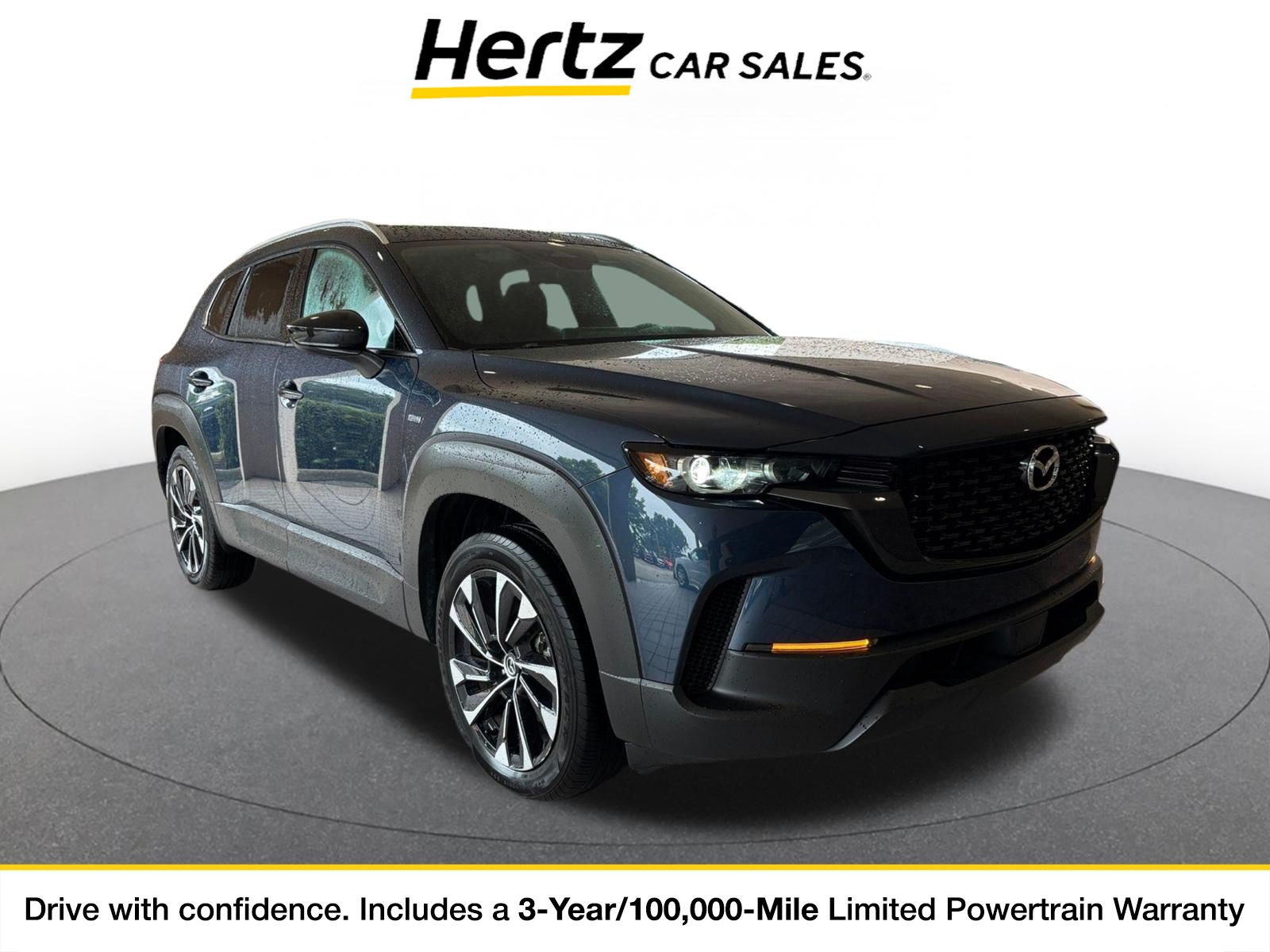 Used 2025 MAZDA CX-50 2.5 Hybrid w/ Premium Plus Pkg AWD/4WD image 1
