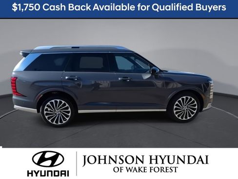 New 2026 Hyundai Palisade Calligraphy image 10