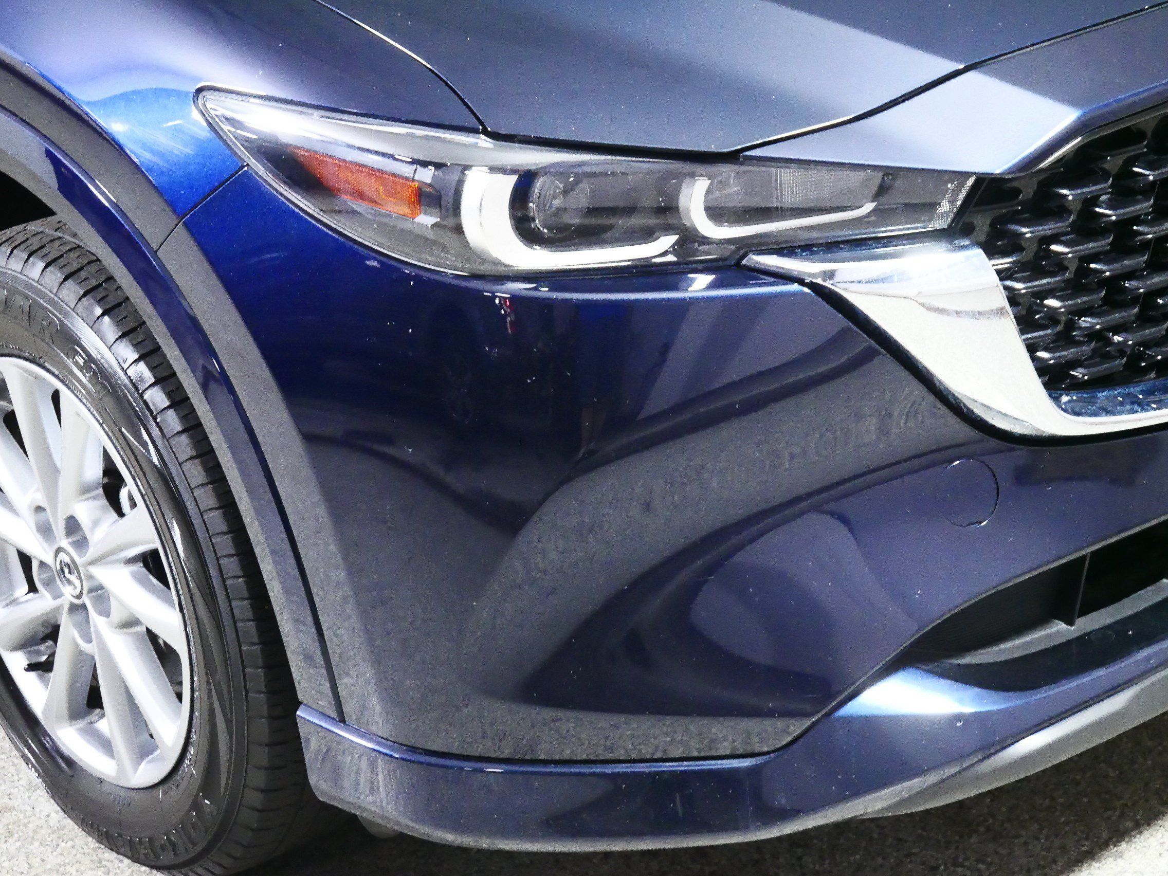 Used 2025 MAZDA CX-5 AWD 2.5 S w/ Select Package image 16