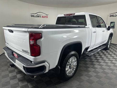 Used 2021 Chevrolet Silverado 3500 High Country w/ Z71 Off-Road Package AWD/4WD image 7