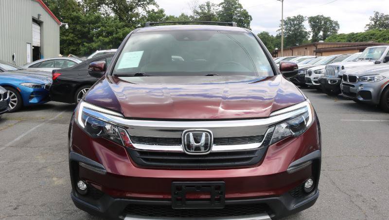 Used 2021 Honda Pilot EX-L image 2