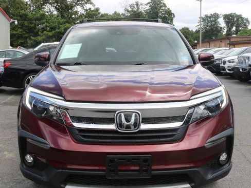 Used 2021 Honda Pilot EX-L image 2
