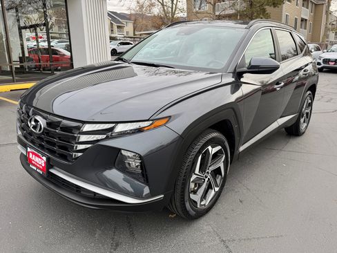 Used 2024 Hyundai Tucson SEL w/ Convenience Package image 18