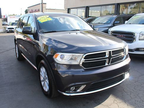 Used 2014 Dodge Durango SXT RWD image 8