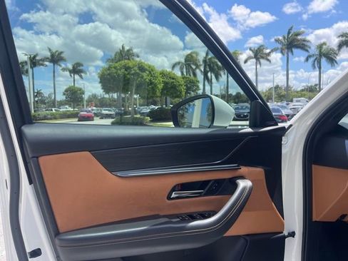 Used 2024 MAZDA CX-90 3.3 Turbo S w/ Premium Plus image 21