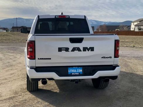 New 2026 RAM 1500 Laramie image 7