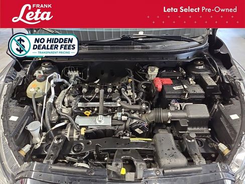 Used 2021 Nissan Kicks S FWD image 25