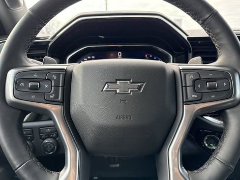 Used 2025 Chevrolet Silverado 1500 RST w/ Convenience Package II image 23