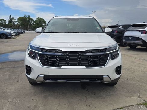 Used 2026 Kia Seltos EX w/ EX Sunroof Package FWD image 3