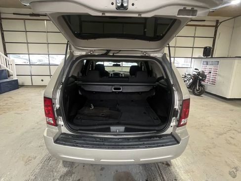 Used 2008 Jeep Grand Cherokee Laredo w/ Driver Convenience Group image 4