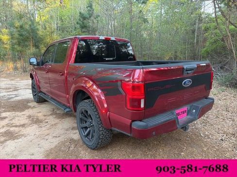 Used 2019 Ford F150 XLT w/ Equipment Group 302A Luxury image 11