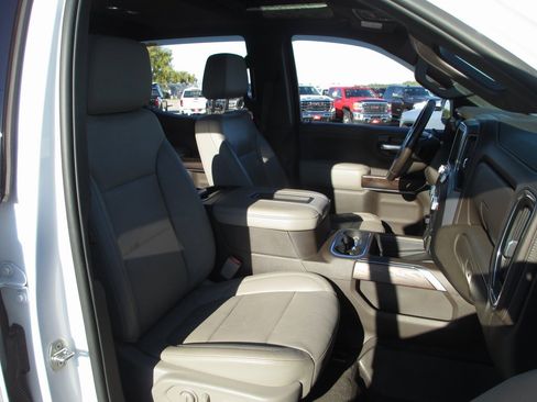 Certified 2020 GMC Sierra 1500 SLT w/ SLT Premium Plus Package image 22