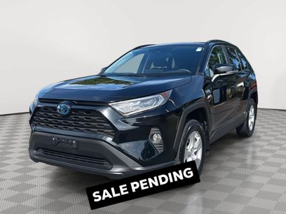 Used 2020 Toyota RAV4 XLE w/ XLE Grade Weather Package