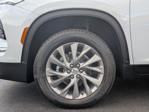New 2026 Buick Enclave Preferred w/ Power Package AWD/4WD image 8