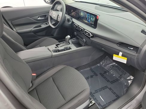 New 2026 Nissan Sentra S w/ S Cold Weather Package FWD image 13